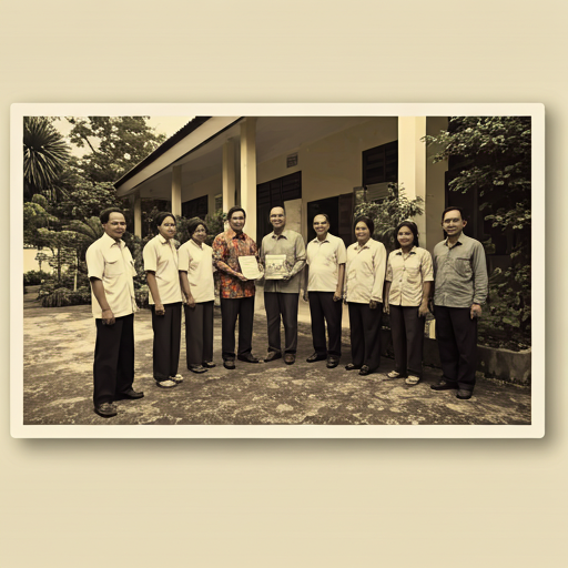 Anak-anak belajar